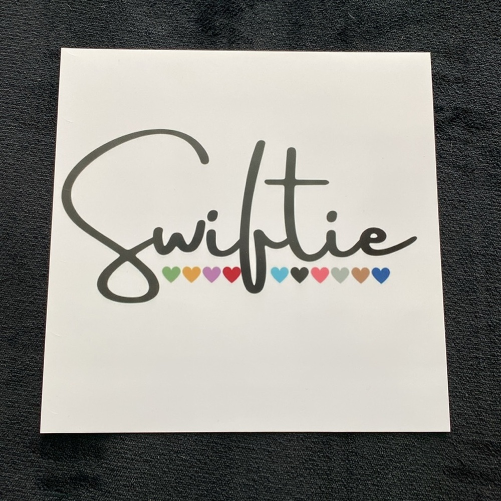 Taylor Swift Album 8x8 photo gallery set - Picture 2 of 13